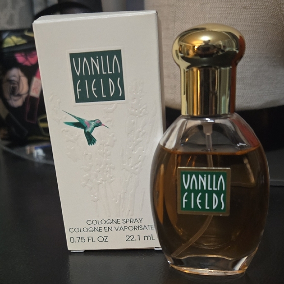 Other - Coty Vanilla Fields 2 Pack